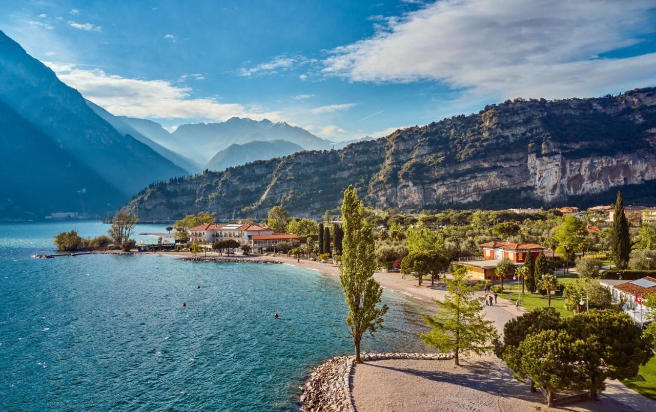 Garden Thermae Torbole Sul Garda