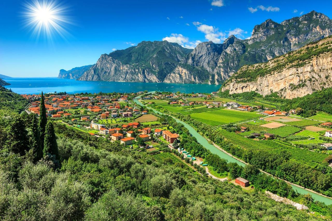 Apartamento Garden Thermae Torbole Sul Garda