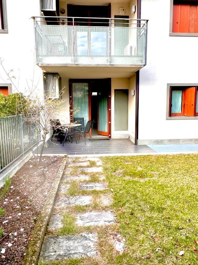 Apartment Garden Thermae