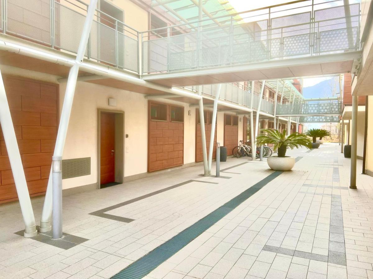 Apartamento Garden Thermae Torbole Sul Garda