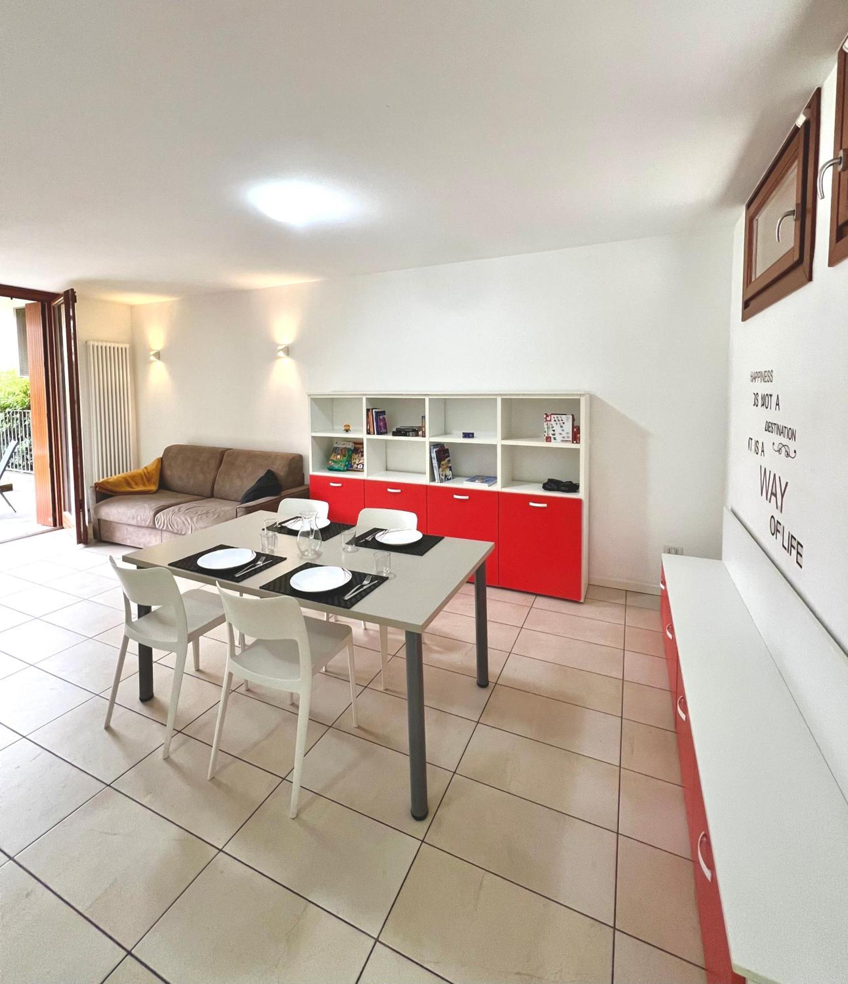 Garden Thermae Apartamento Torbole Sul Garda