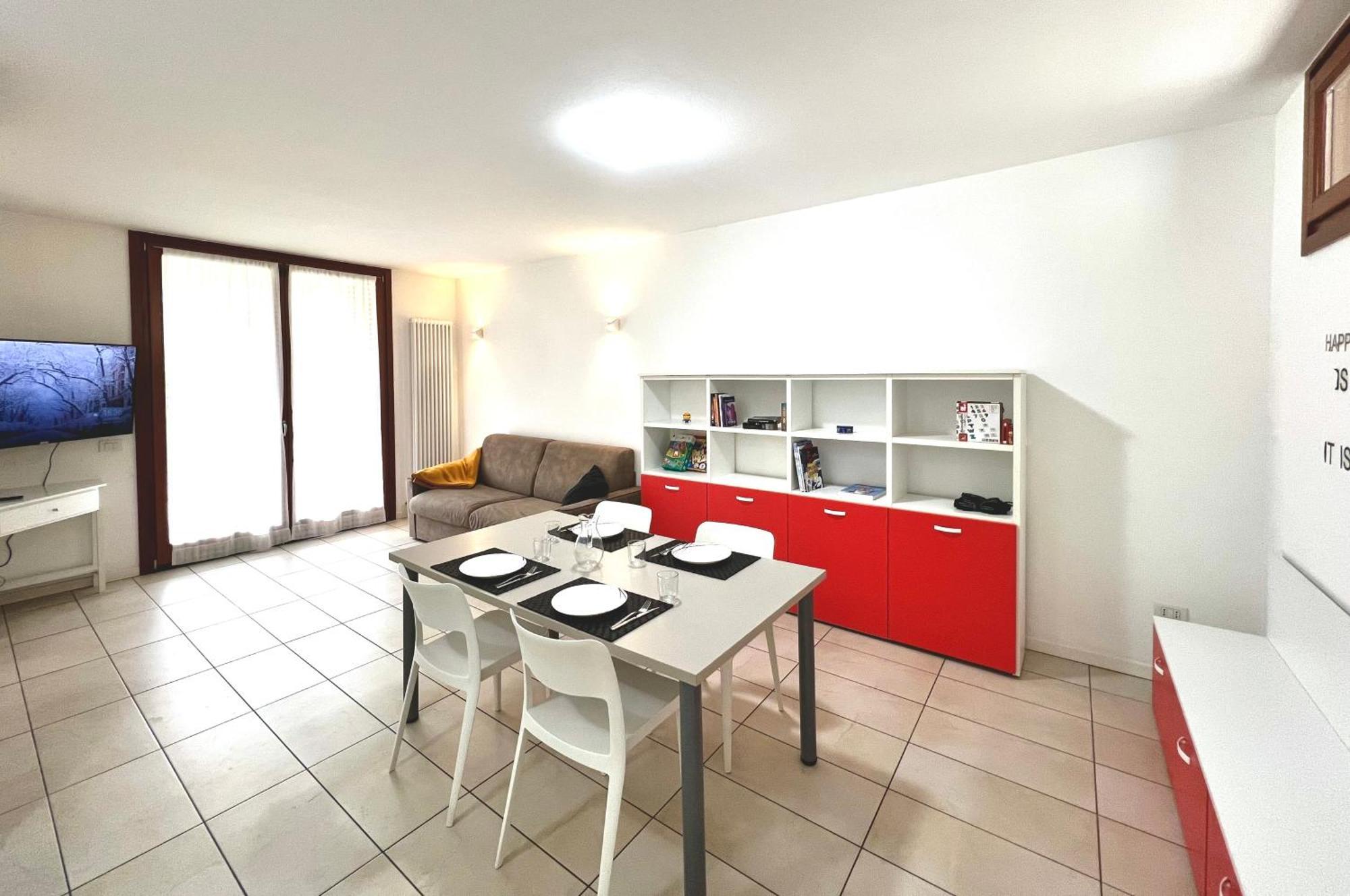 Garden Thermae Apartment *
