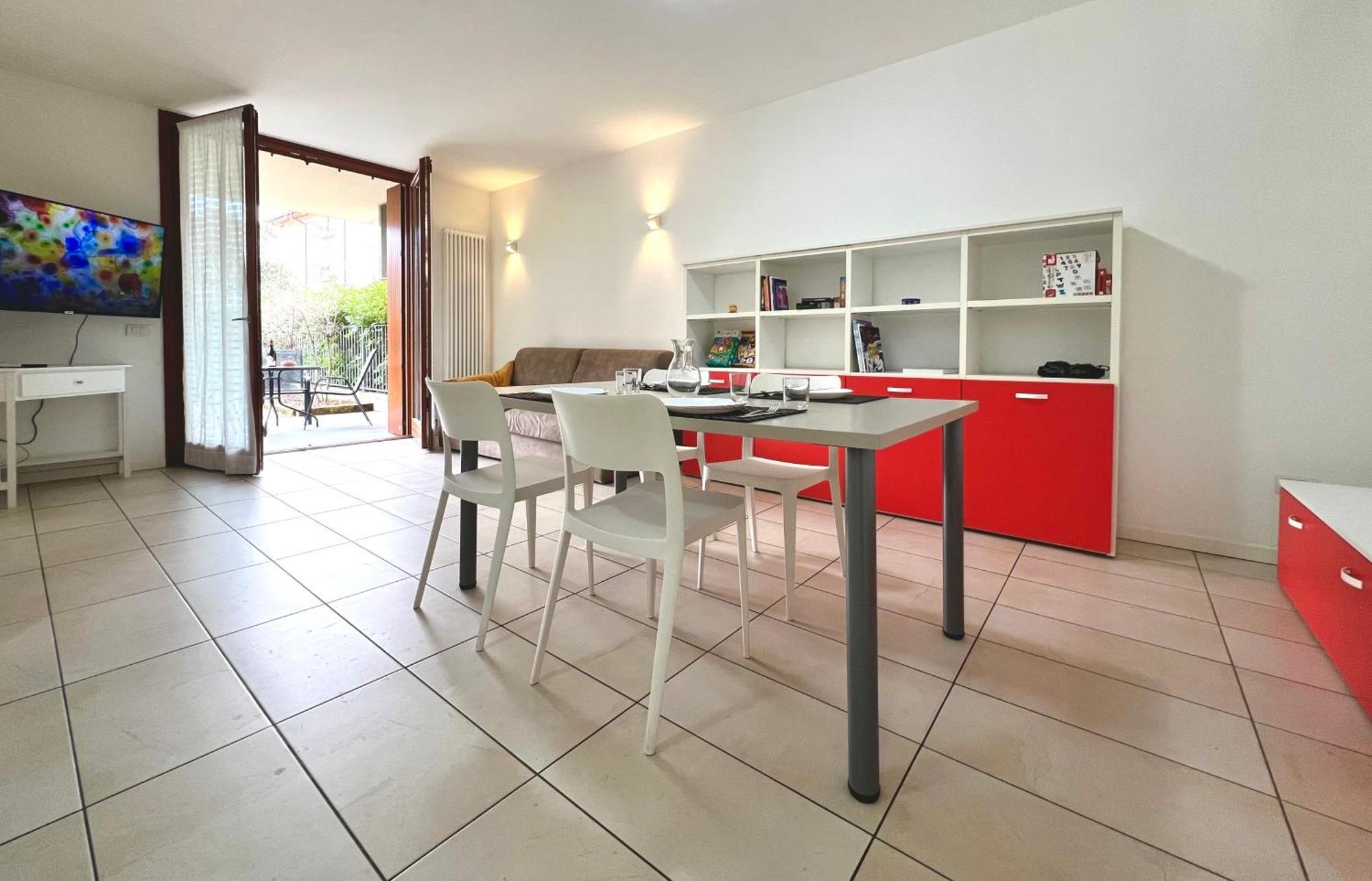Garden Thermae Apartment Torbole Sul Garda