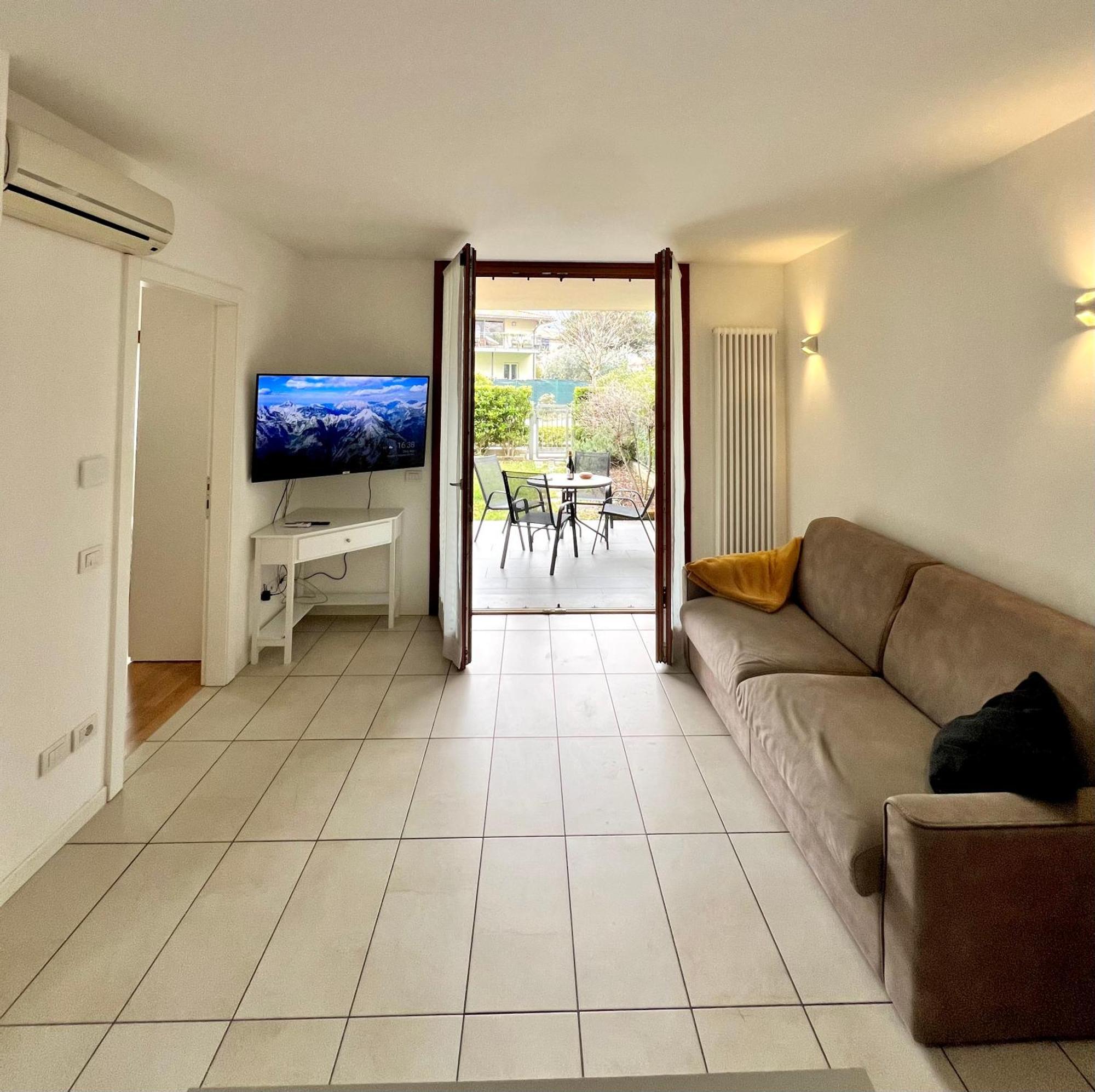 Apartamento Garden Thermae