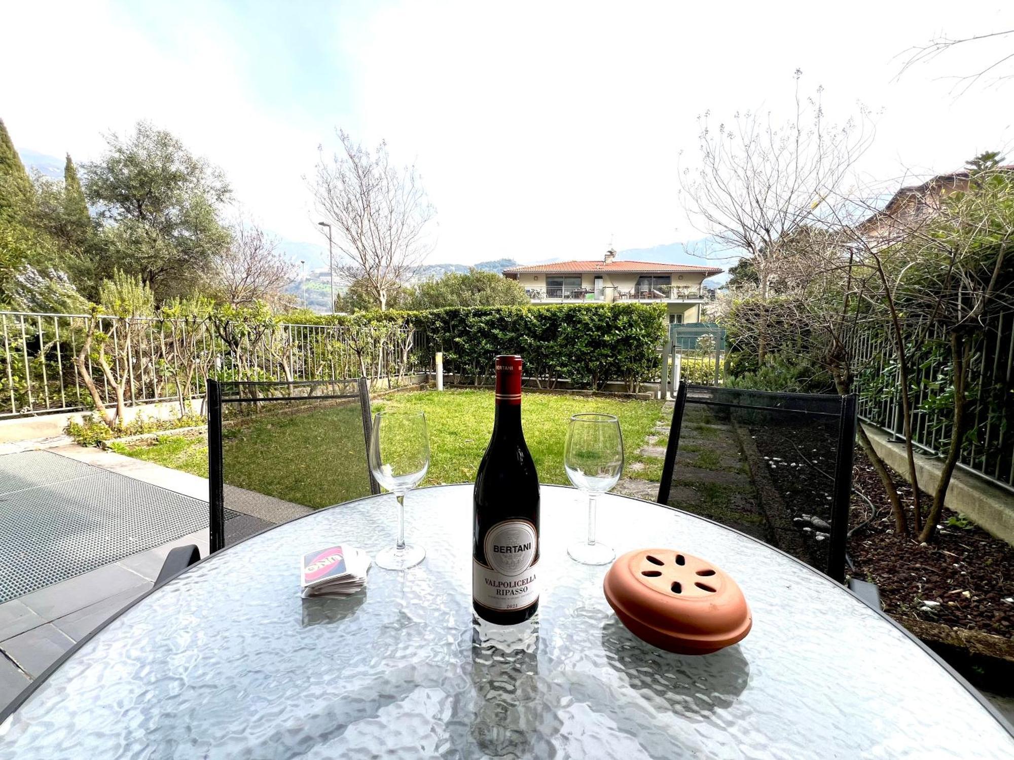 Apartamento Garden Thermae *