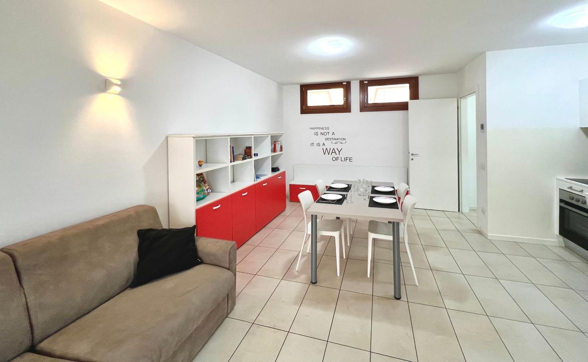 Garden Thermae Apartment Torbole Sul Garda