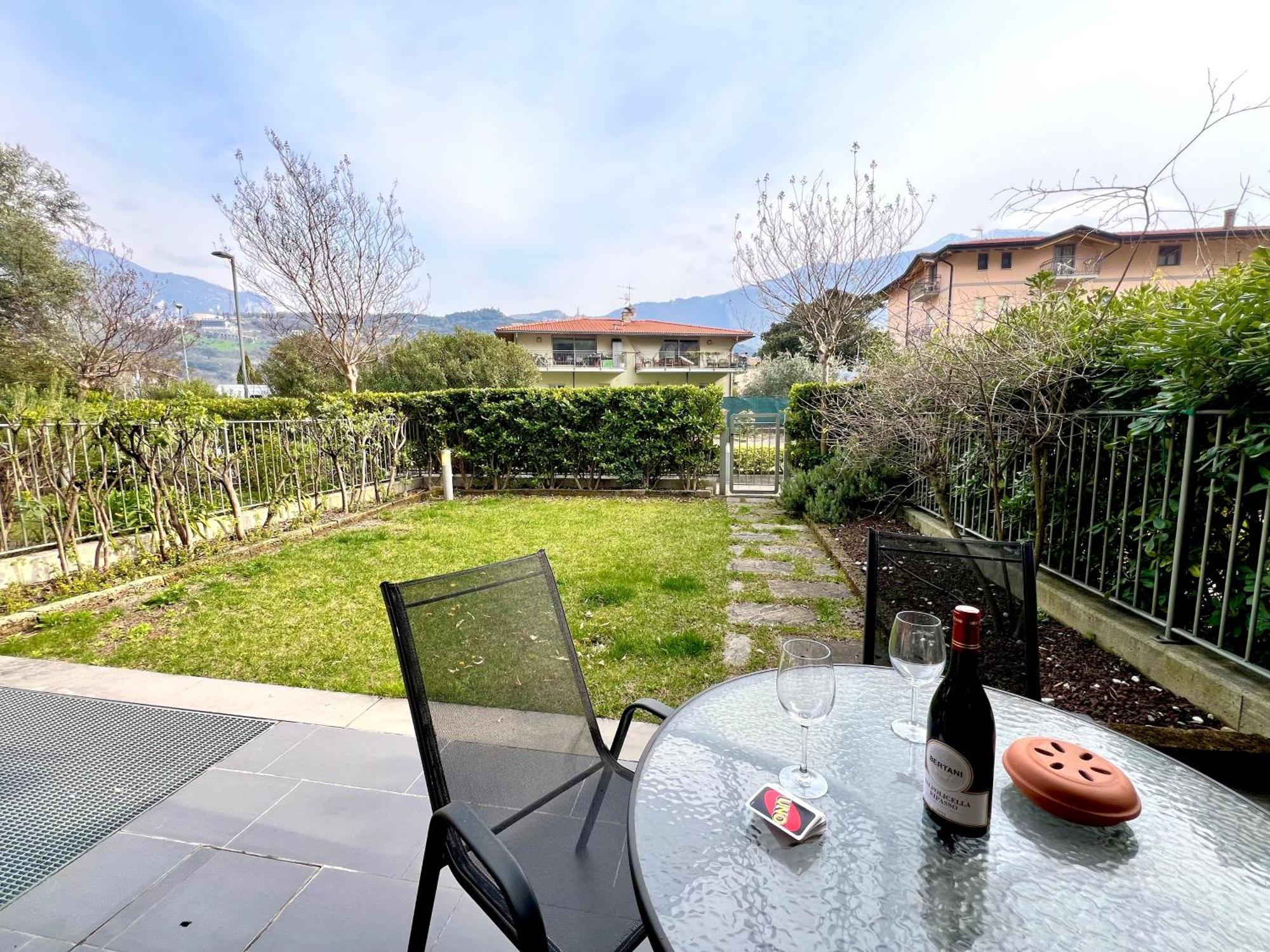 Garden Thermae Torbole Sul Garda