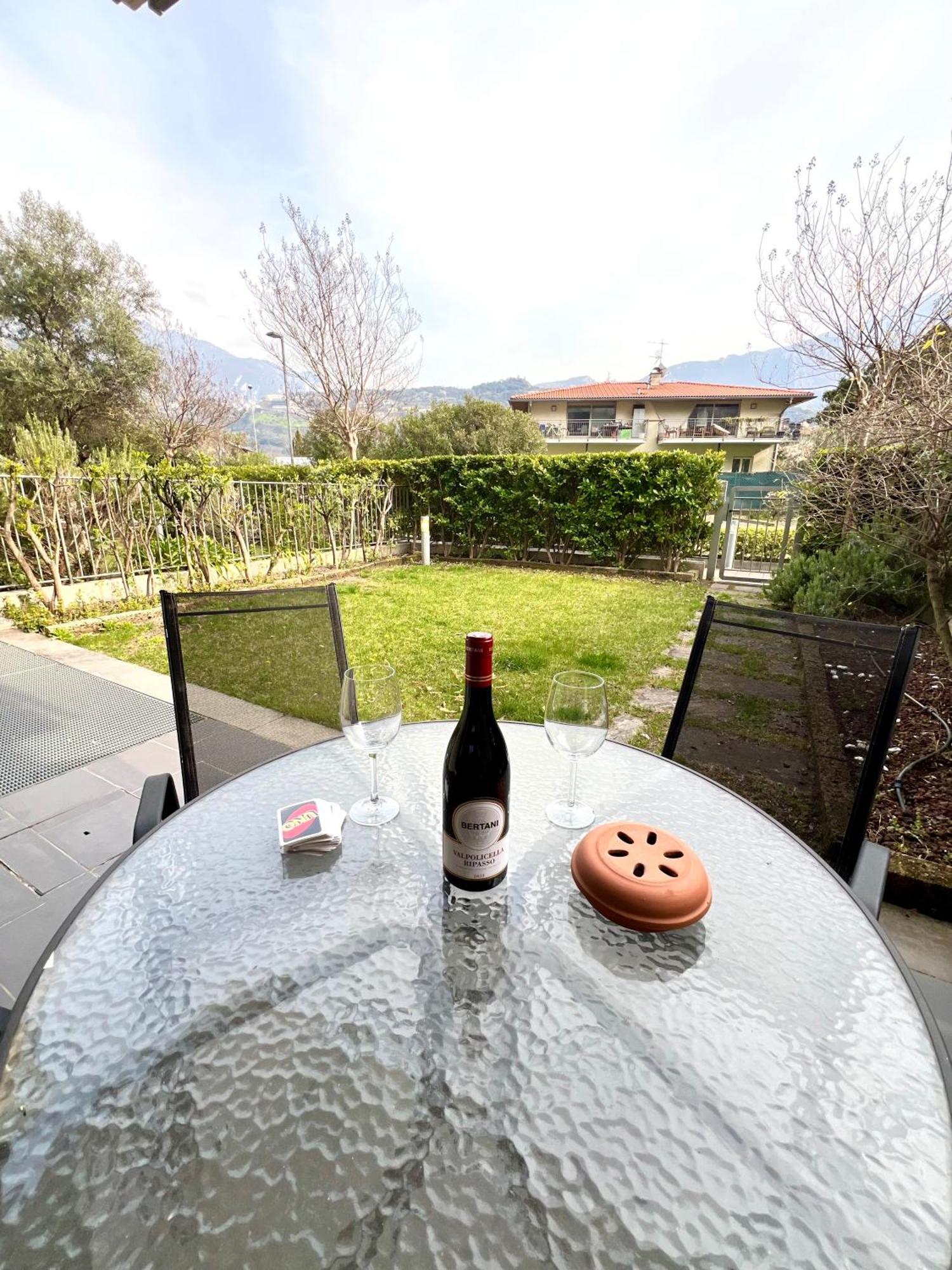 Garden Thermae Apartamento *