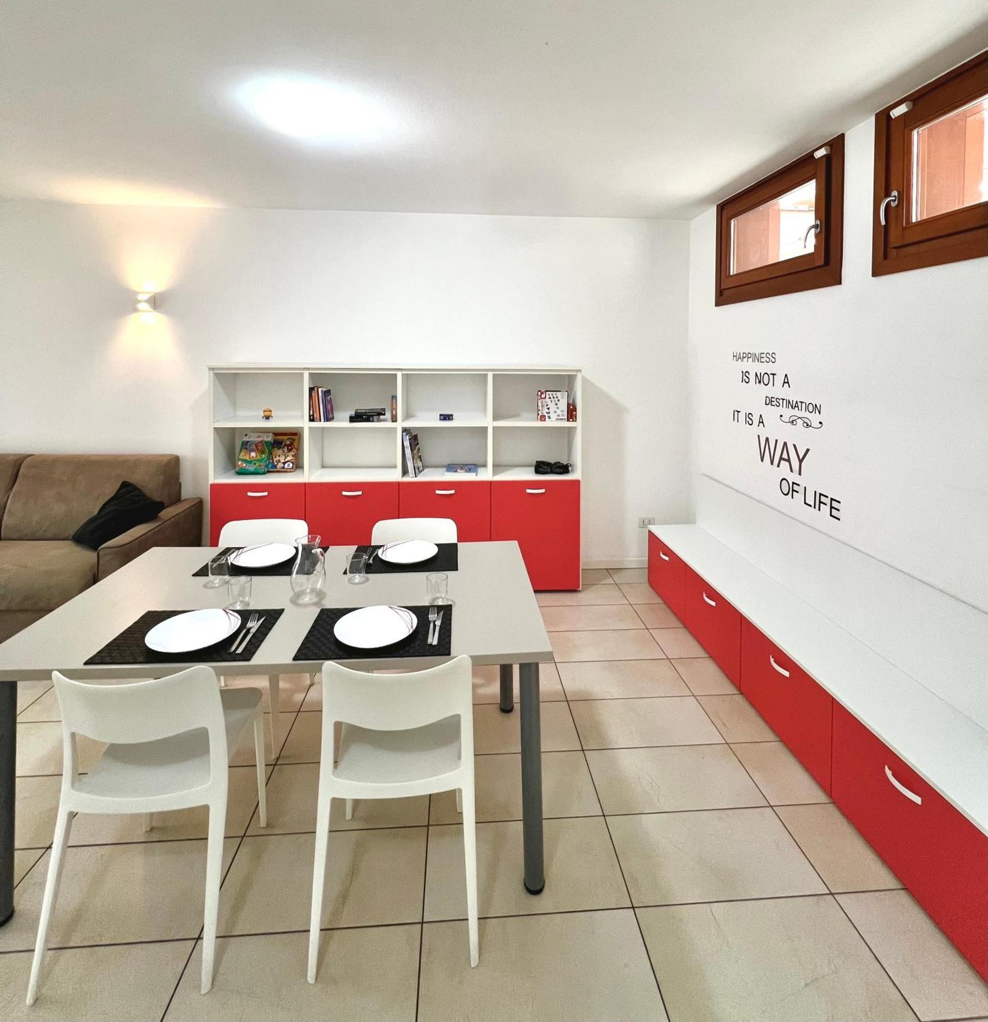 Apartment Garden Thermae *