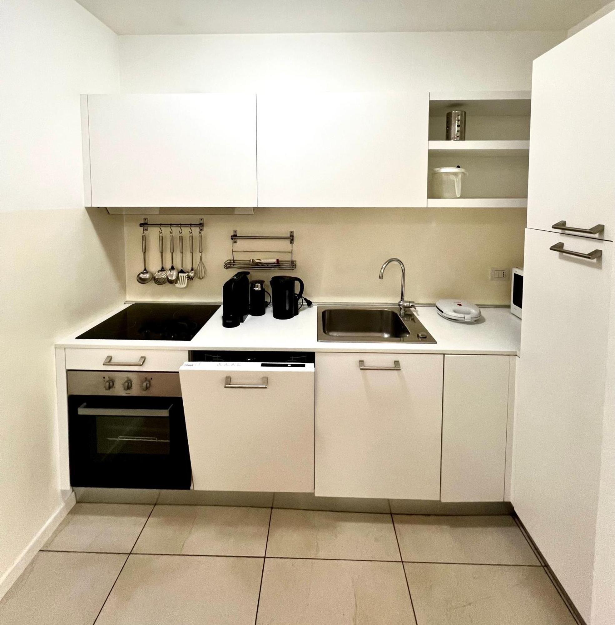 Garden Thermae Apartamento Torbole Sul Garda