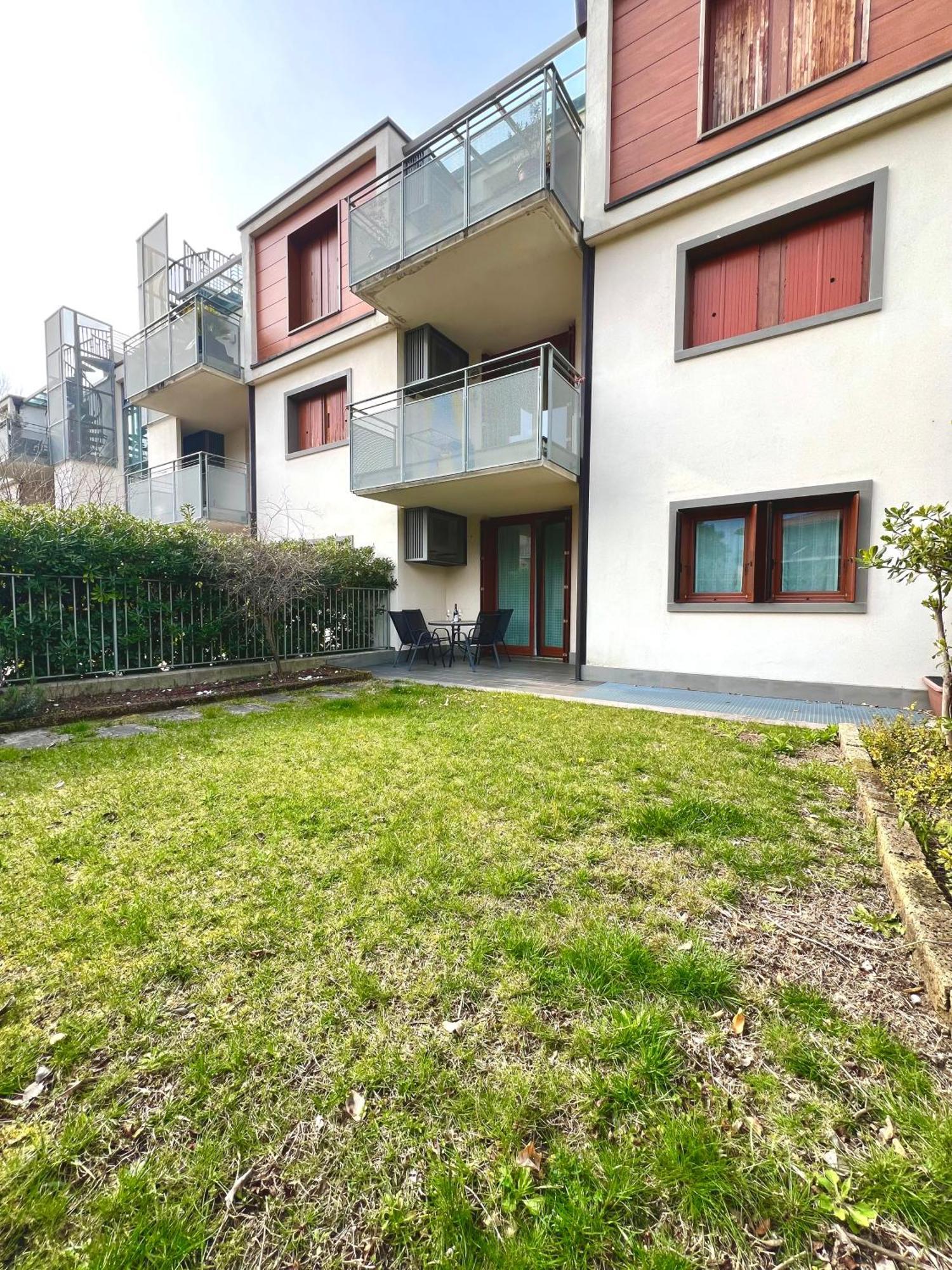 Apartment Garden Thermae Torbole Sul Garda