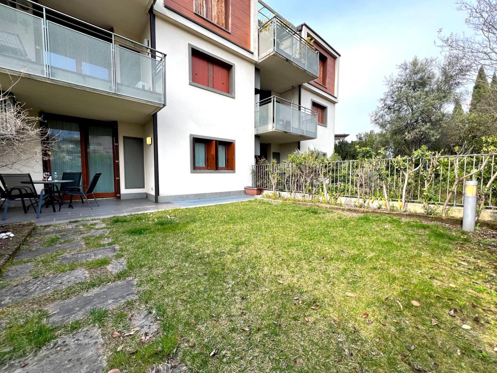 Garden Thermae Torbole Sul Garda